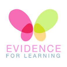 Evidence For Learning Logo